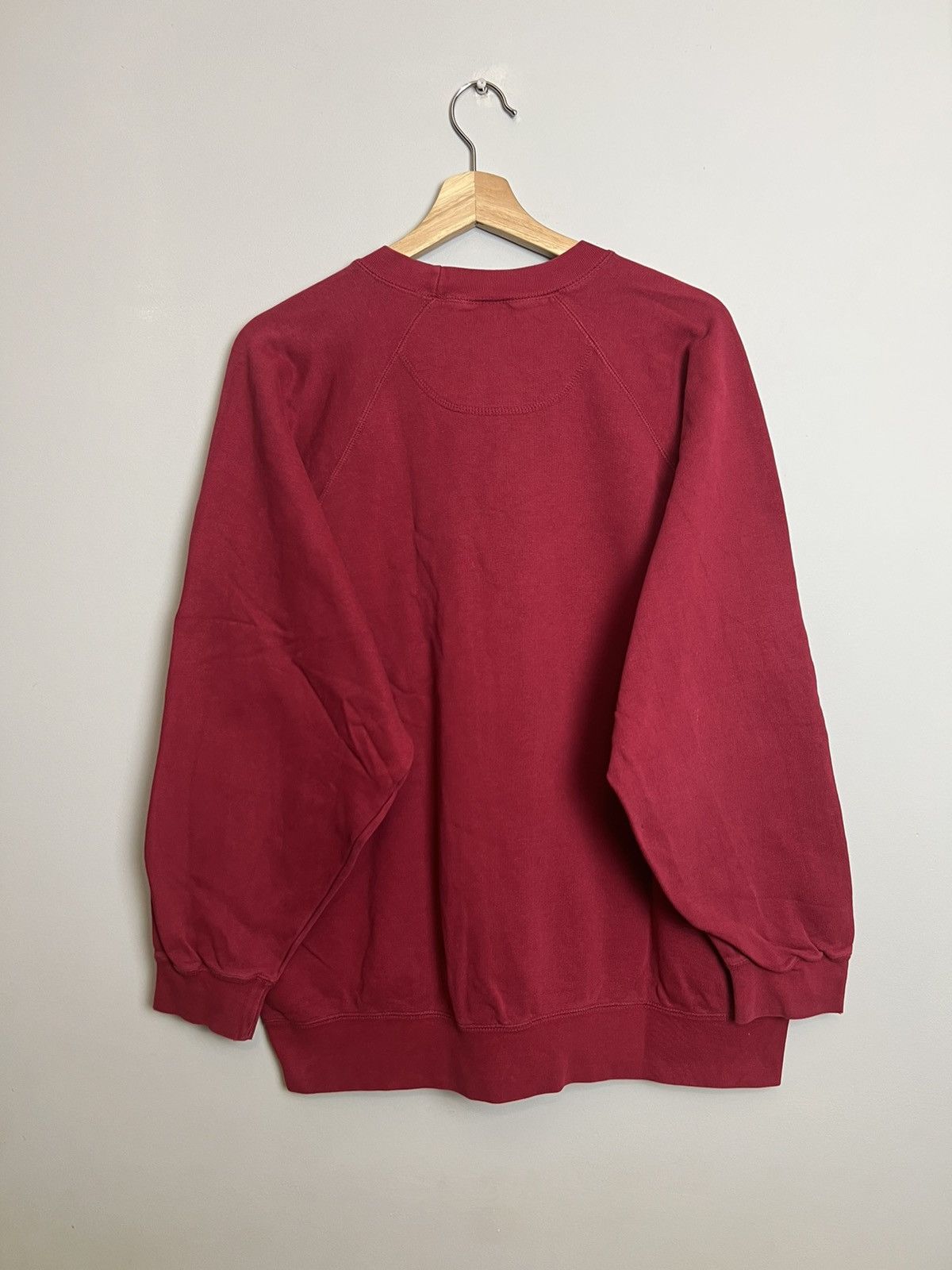Levi's Levi’s 90s Vintage Original Blue Jeans Y2K Hype Crewneck Size US M / EU 48-50 / 2 - 2 Thumbnail