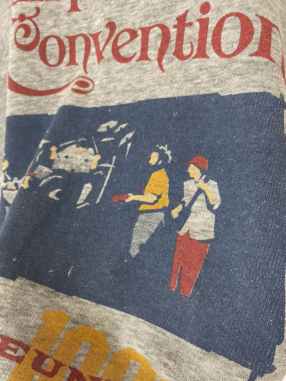 Band Tees 1988 Vintage Fairport Convention Annual Reunion Gig Sweat Size US S / EU 44-46 / 1 - 4 Thumbnail