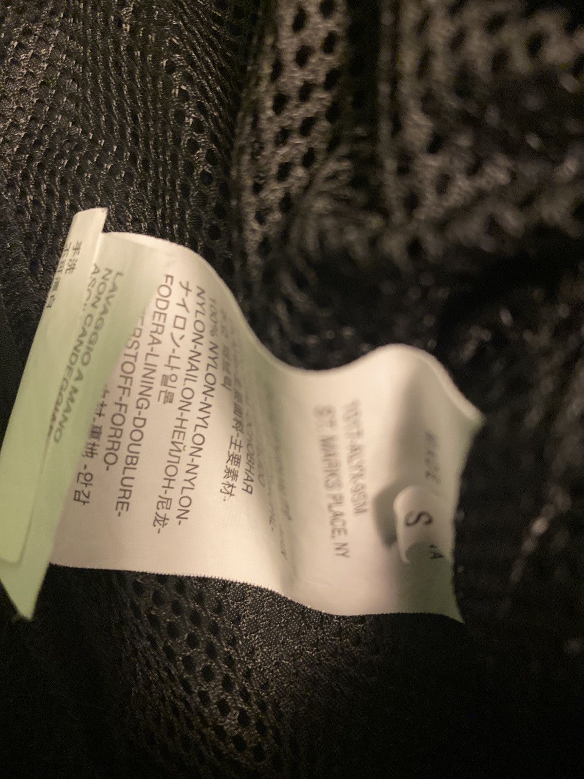 1017 ALYX 9SM 1017 Alyx 9sm Nylon Pant Size US 31 - 7 Thumbnail