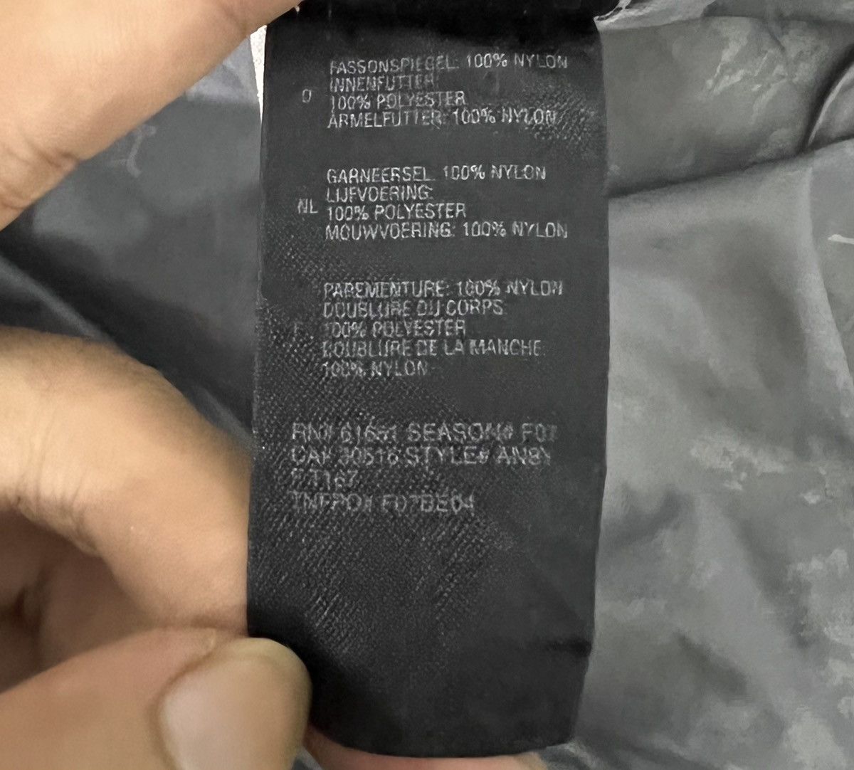 The North Face THE NORTH FACE JACKET Size US L / EU 52-54 / 3 - 16 Thumbnail