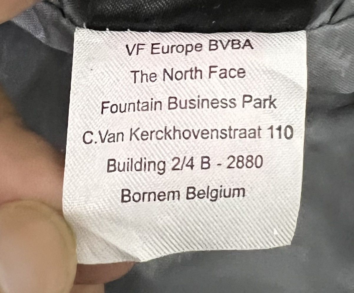 The North Face THE NORTH FACE JACKET Size US L / EU 52-54 / 3 - 18 Thumbnail