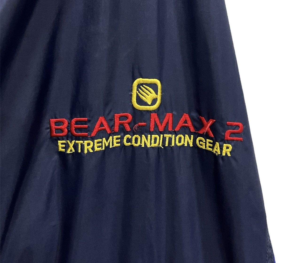 Other VINTAGE BEAR USA EXTREME CONDITION GEAR JACKET Size US M / EU 48-50 / 2 - 12 Thumbnail