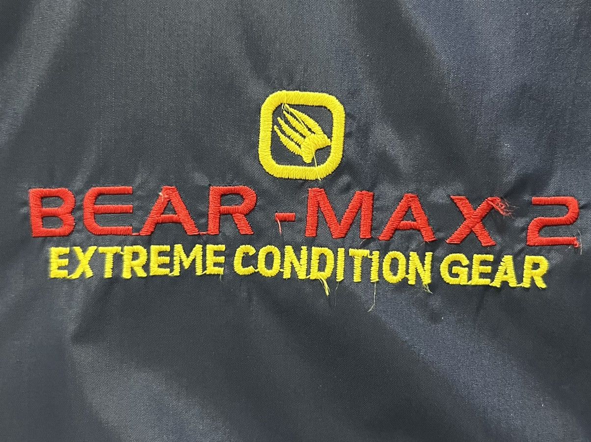 Other VINTAGE BEAR USA EXTREME CONDITION GEAR JACKET Size US M / EU 48-50 / 2 - 6 Thumbnail