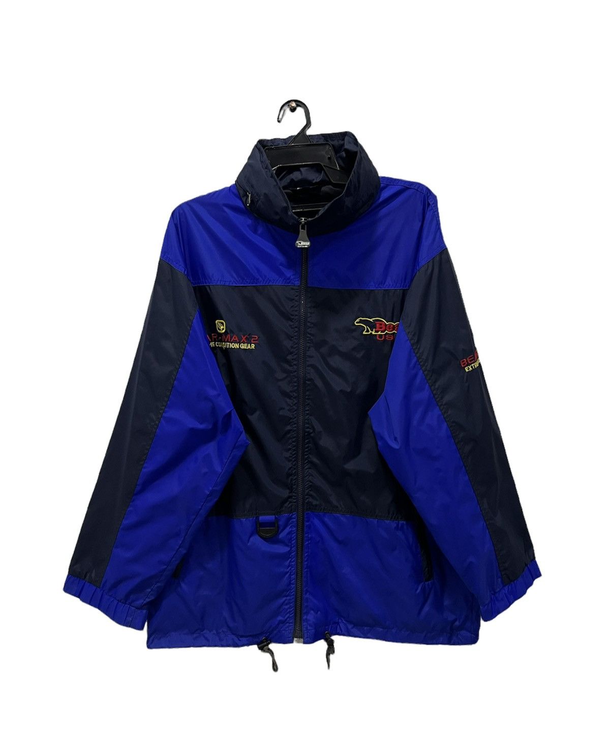 Other VINTAGE BEAR USA EXTREME CONDITION GEAR JACKET Size US M / EU 48-50 / 2 - 1 Thumbnail