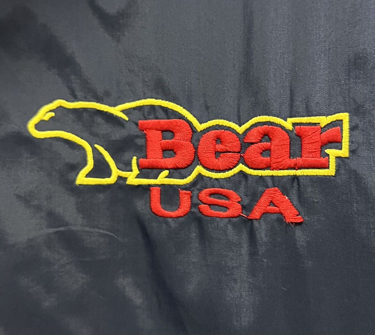 Other VINTAGE BEAR USA EXTREME CONDITION GEAR JACKET Size US M / EU 48-50 / 2 - 5 Thumbnail