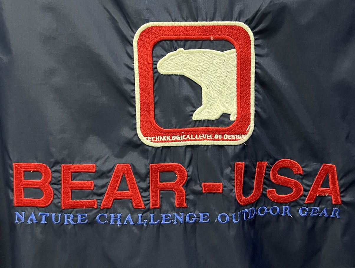 Other VINTAGE BEAR USA EXTREME CONDITION GEAR JACKET Size US M / EU 48-50 / 2 - 8 Thumbnail