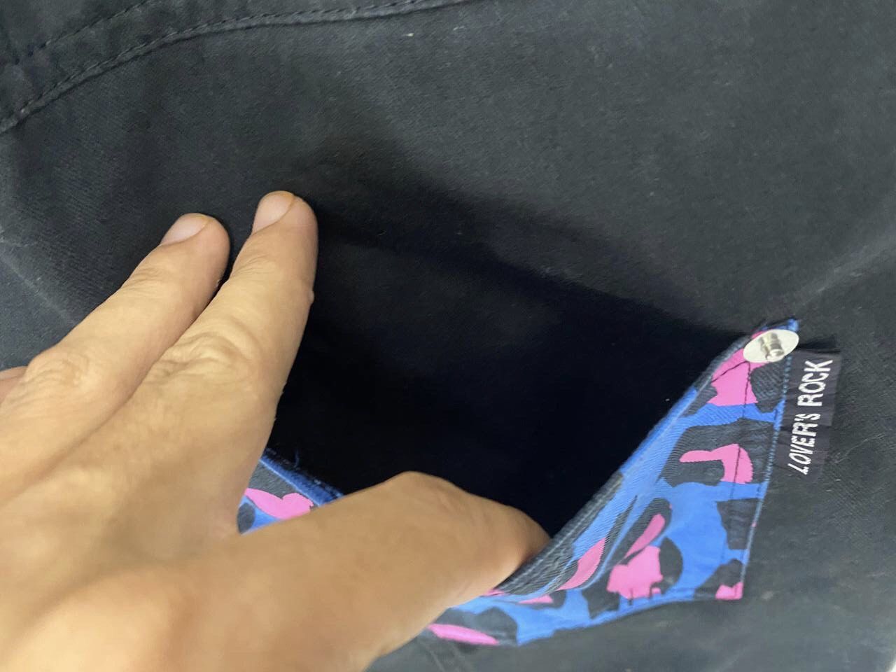 If Six Was Nine × Japanese Brand Super Lovers/Lovers Rock Pant Size M cw21 Size US 30 / EU 46 - 7 Thumbnail