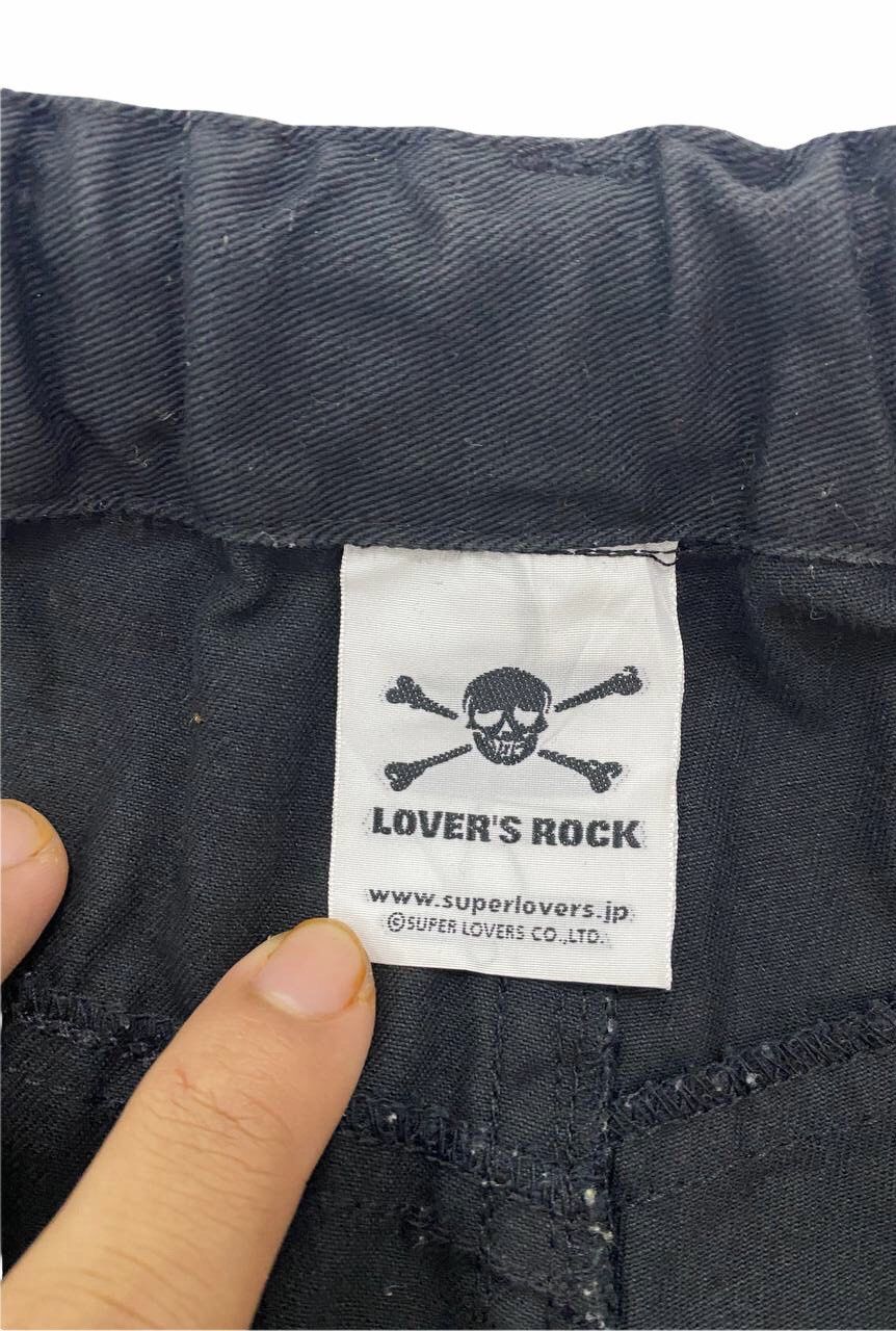 If Six Was Nine × Japanese Brand Super Lovers/Lovers Rock Pant Size M cw21 Size US 30 / EU 46 - 9 Thumbnail