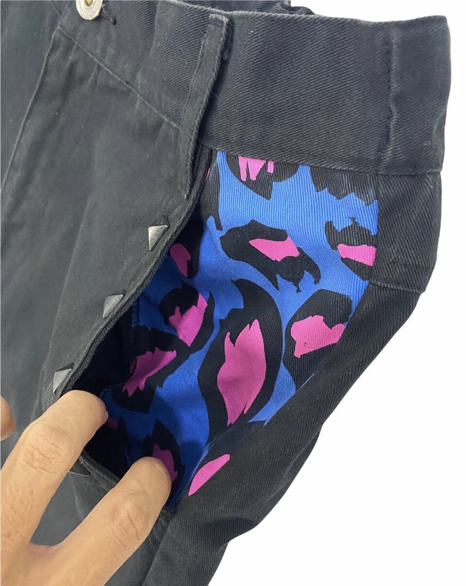 If Six Was Nine × Japanese Brand Super Lovers/Lovers Rock Pant Size M cw21 Size US 30 / EU 46 - 6 Thumbnail