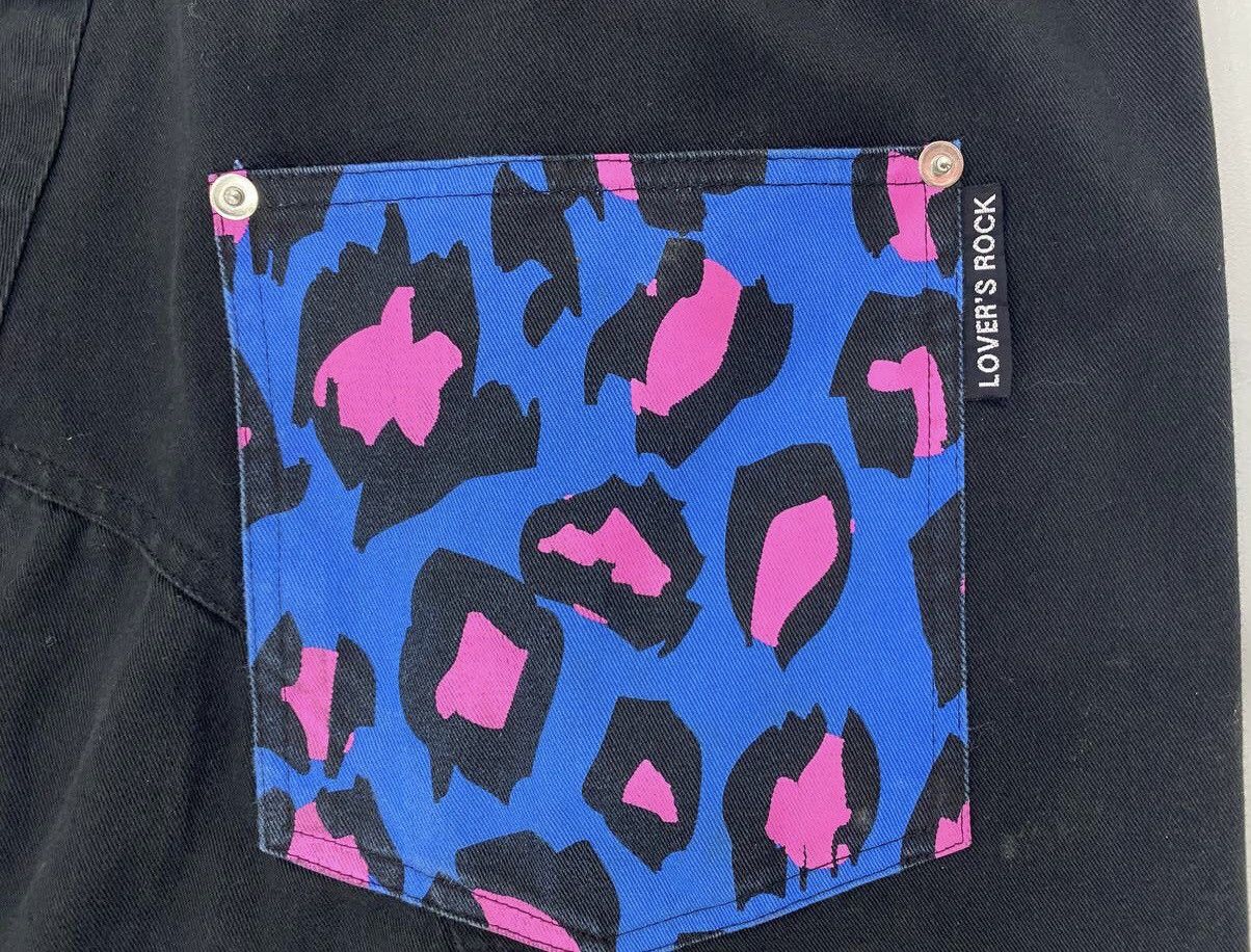 If Six Was Nine × Japanese Brand Super Lovers/Lovers Rock Pant Size M cw21 Size US 30 / EU 46 - 8 Thumbnail