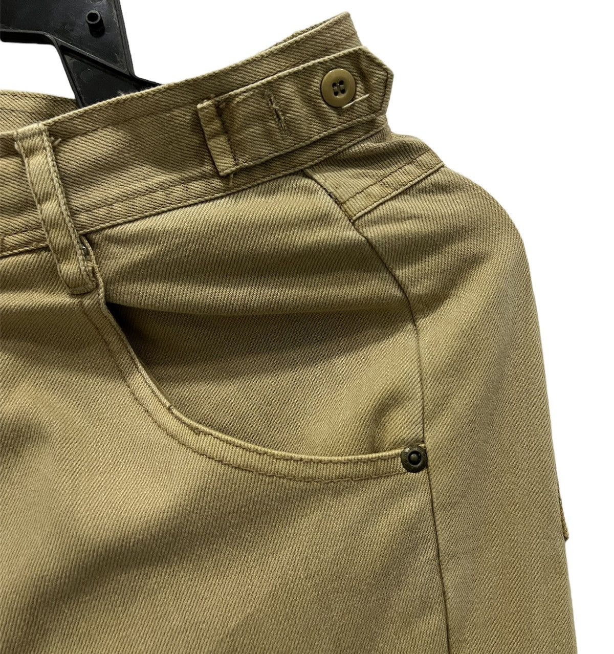 Japanese Brand × Vintage VINTAGE SCOLAR PANTS Size US 28 / EU 44 - 8 Thumbnail