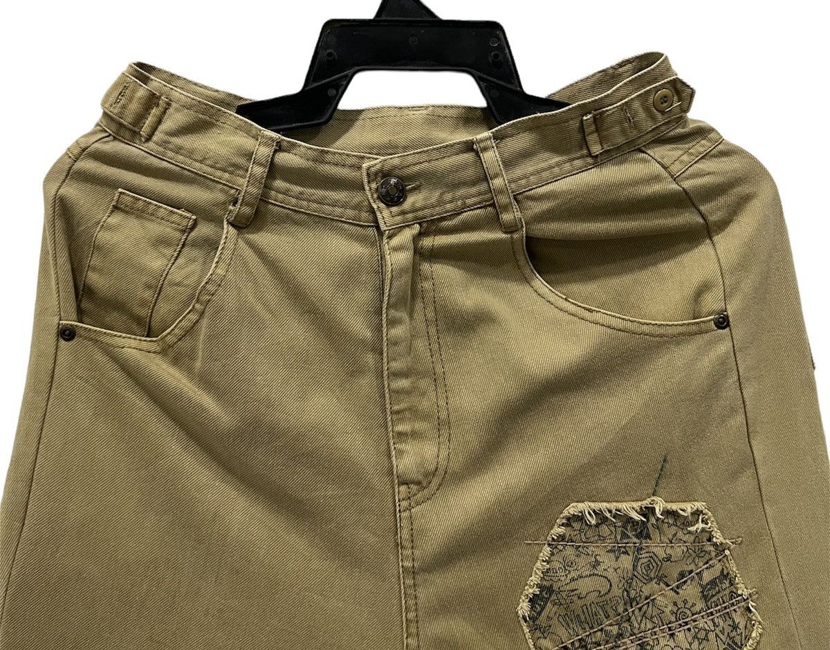 Japanese Brand × Vintage VINTAGE SCOLAR PANTS Size US 28 / EU 44 - 3 Thumbnail