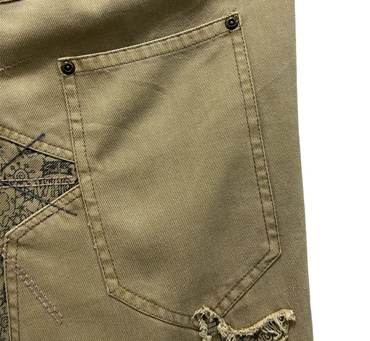 Japanese Brand × Vintage VINTAGE SCOLAR PANTS Size US 28 / EU 44 - 10 Thumbnail