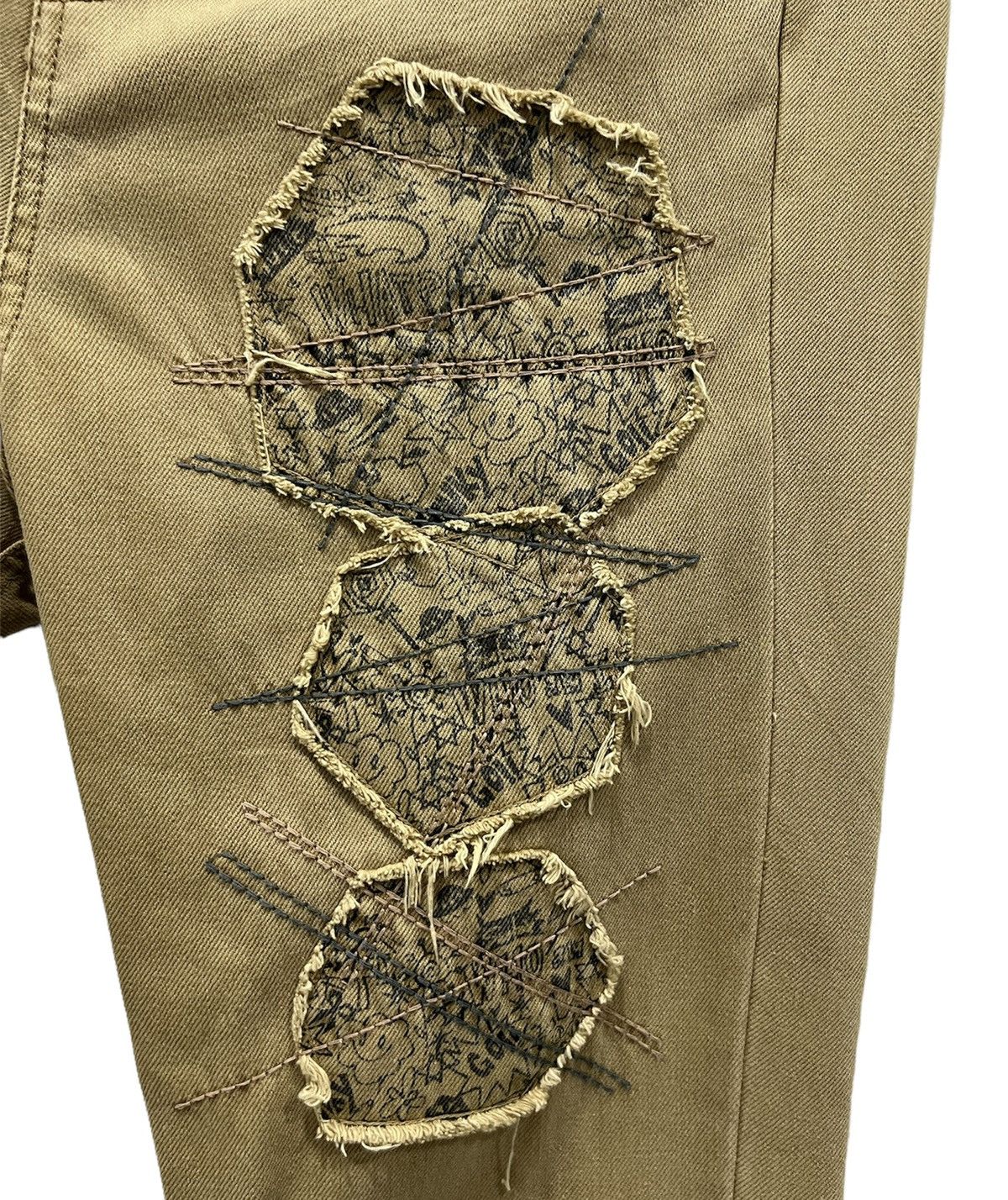 Japanese Brand × Vintage VINTAGE SCOLAR PANTS Size US 28 / EU 44 - 12 Thumbnail