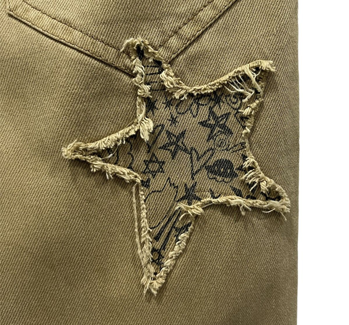 Japanese Brand × Vintage VINTAGE SCOLAR PANTS Size US 28 / EU 44 - 14 Thumbnail