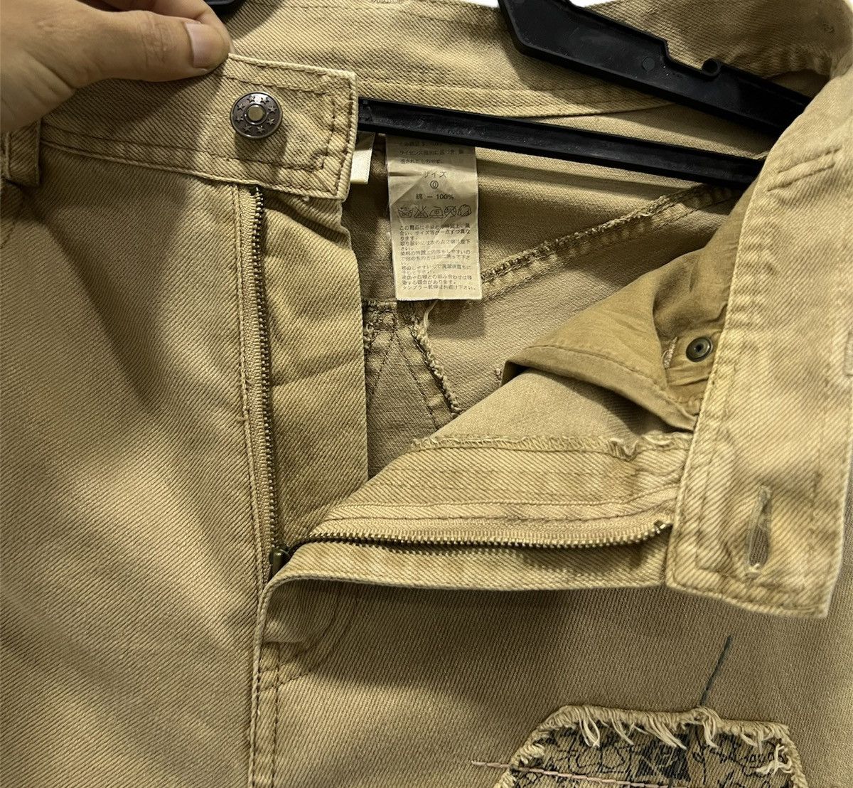 Japanese Brand × Vintage VINTAGE SCOLAR PANTS Size US 28 / EU 44 - 6 Thumbnail