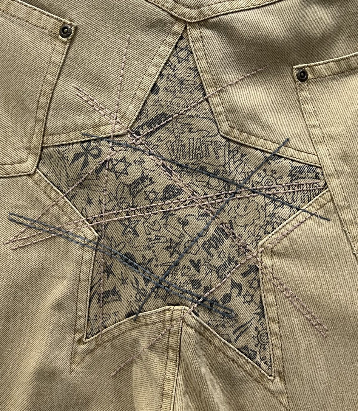 Japanese Brand × Vintage VINTAGE SCOLAR PANTS Size US 28 / EU 44 - 13 Thumbnail