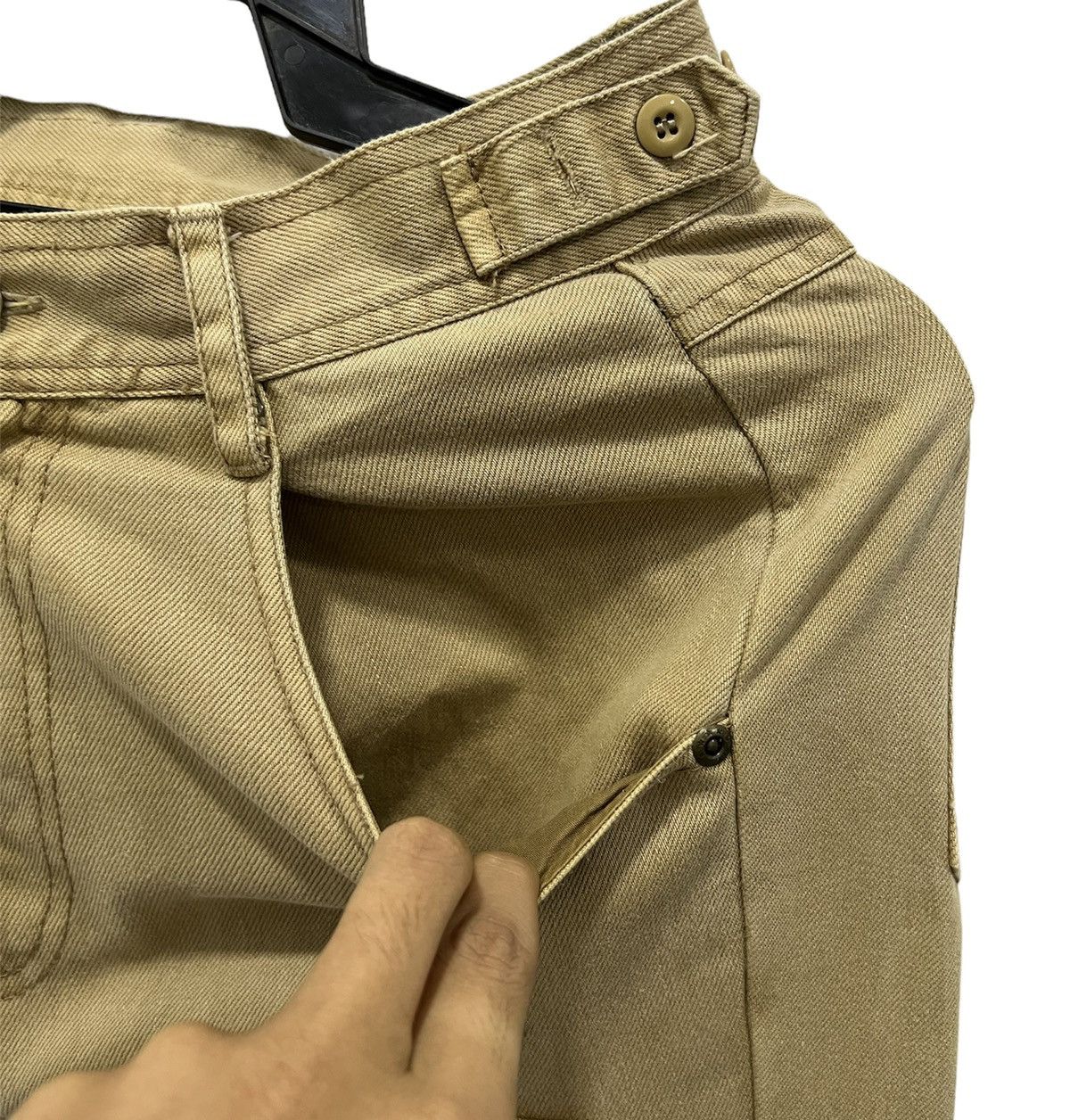 Japanese Brand × Vintage VINTAGE SCOLAR PANTS Size US 28 / EU 44 - 9 Thumbnail