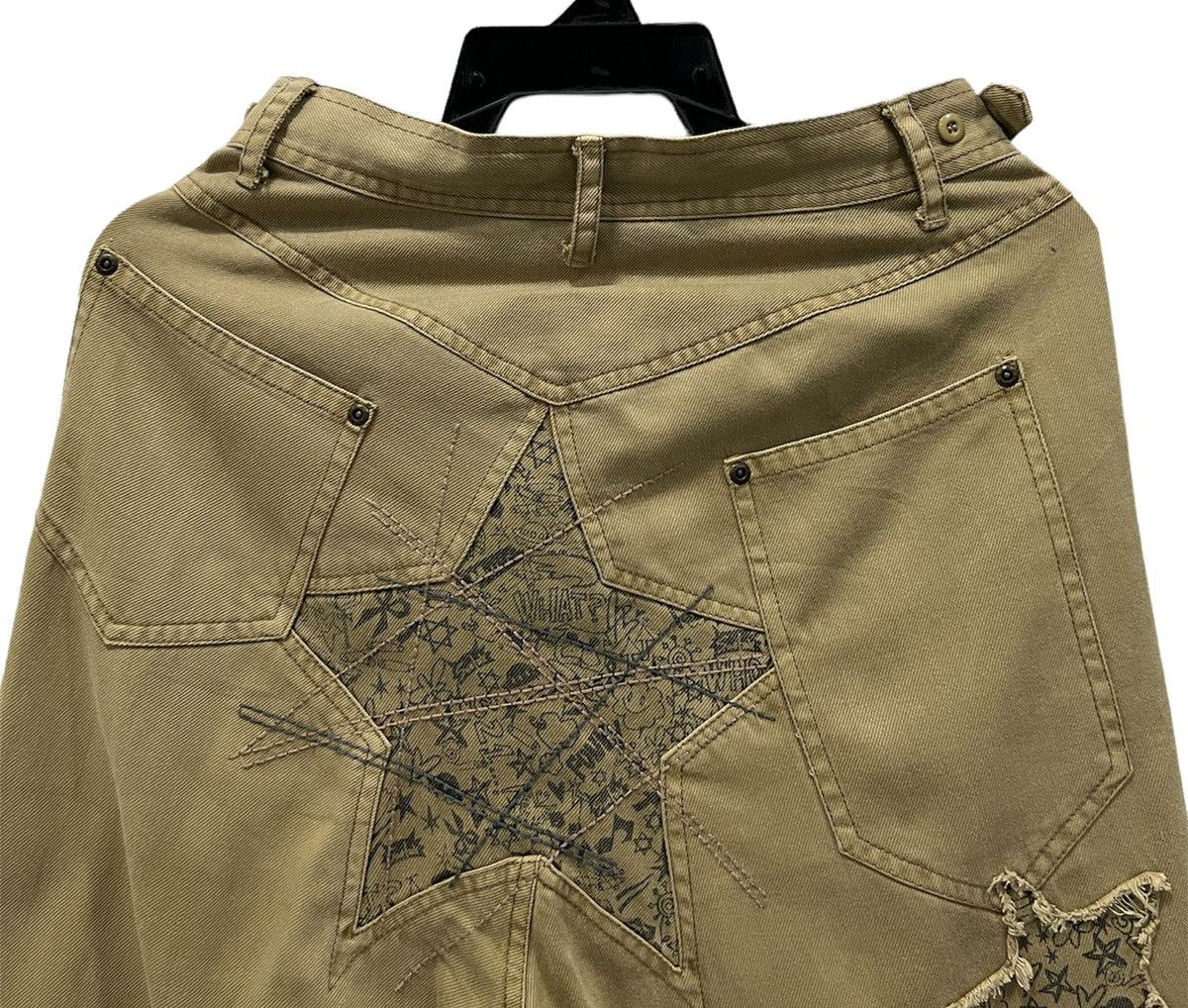 Japanese Brand × Vintage VINTAGE SCOLAR PANTS Size US 28 / EU 44 - 4 Thumbnail