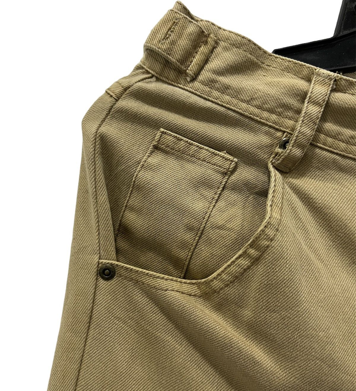 Japanese Brand × Vintage VINTAGE SCOLAR PANTS Size US 28 / EU 44 - 7 Thumbnail