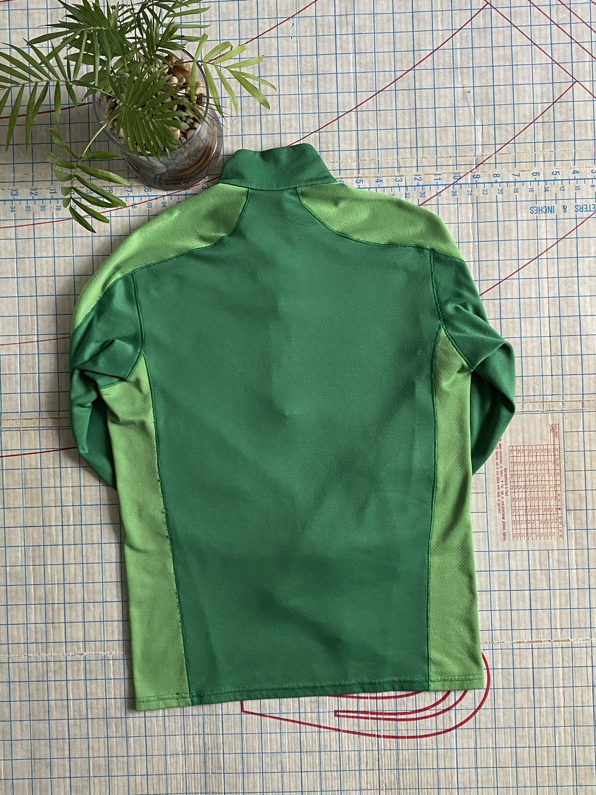 Patagonia Patagonia Capilene 1/4 Zip Base Layer Fleece Jacket Small Size US S / EU 44-46 / 1 - 6 Thumbnail