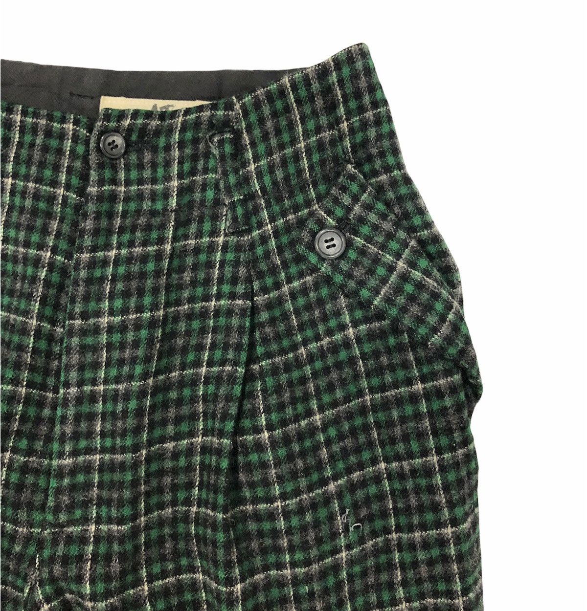 Designer × Japanese Brand × Vintage Vintage A.T x casual pants Size US 27 - 4 Thumbnail