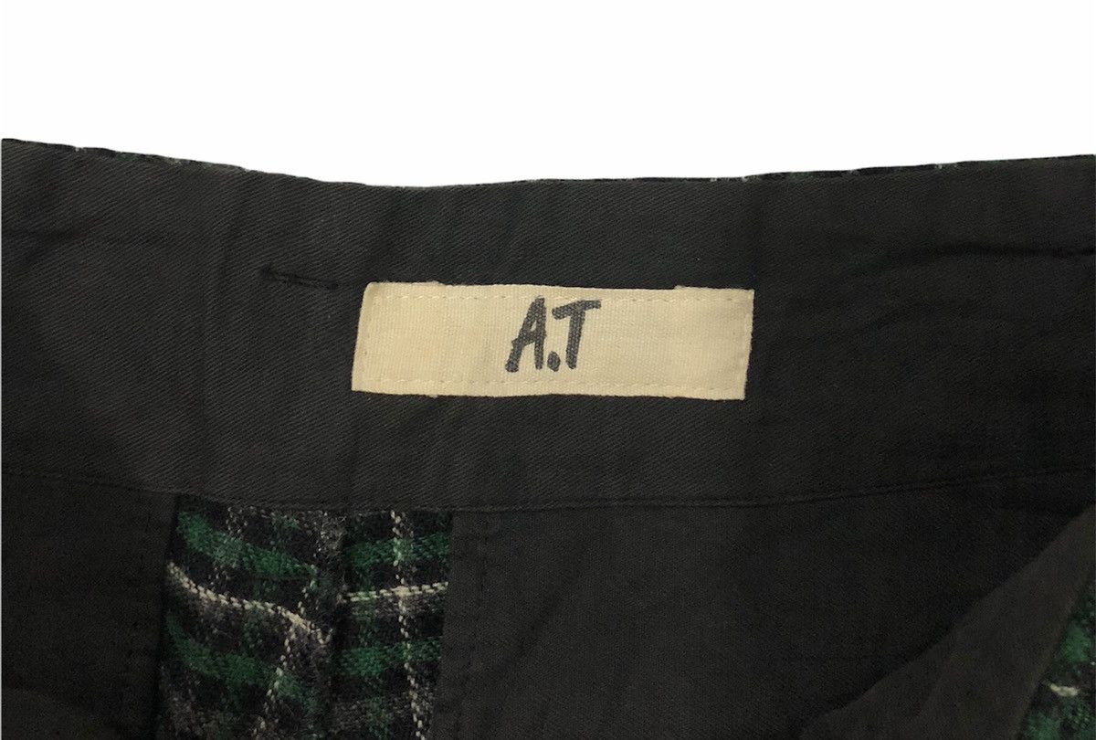 Designer × Japanese Brand × Vintage Vintage A.T x casual pants Size US 27 - 7 Thumbnail