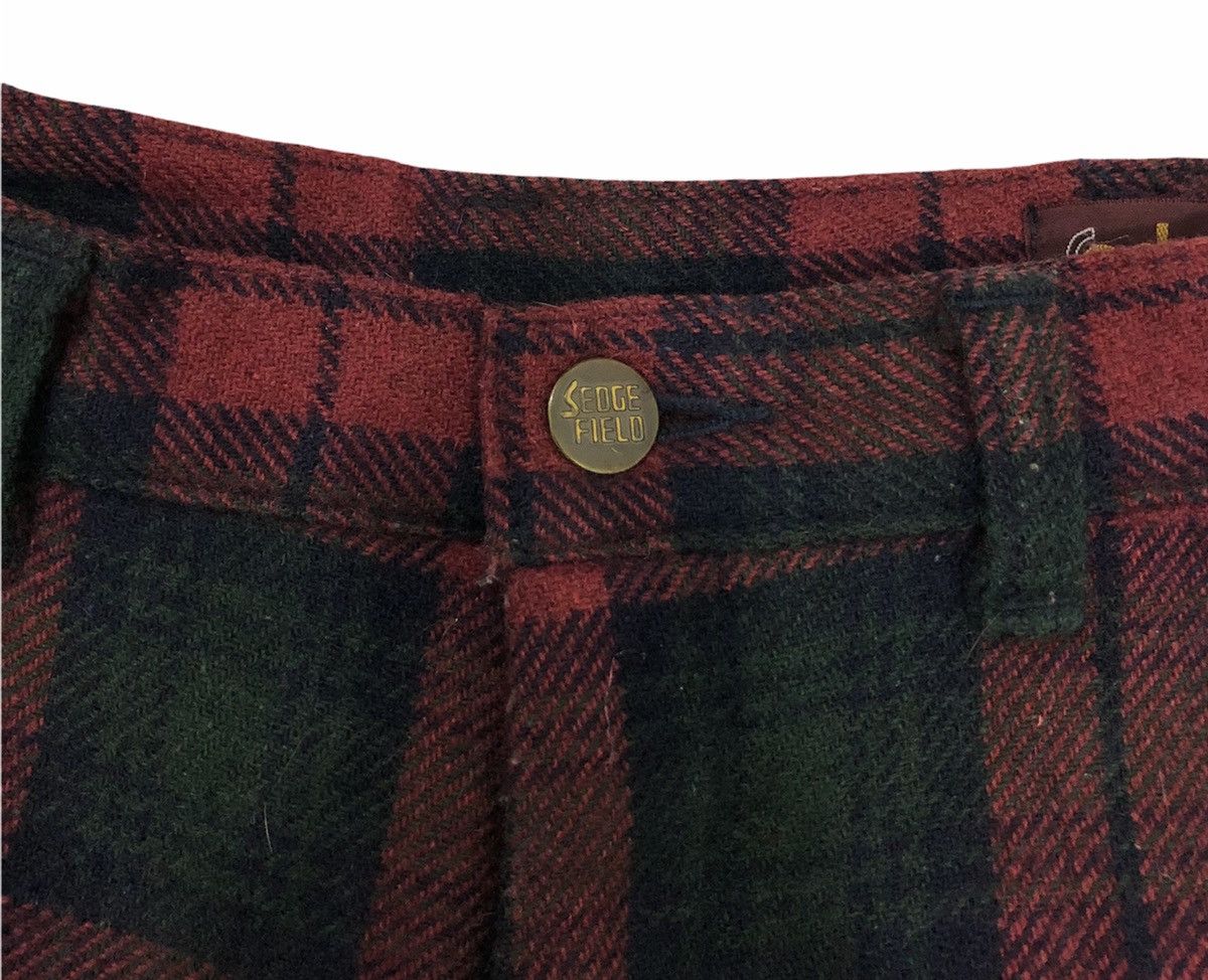 Designer × Japanese Brand × Vintage Vintage sedgefield from jeaning company pant Size US 29 - 5 Thumbnail