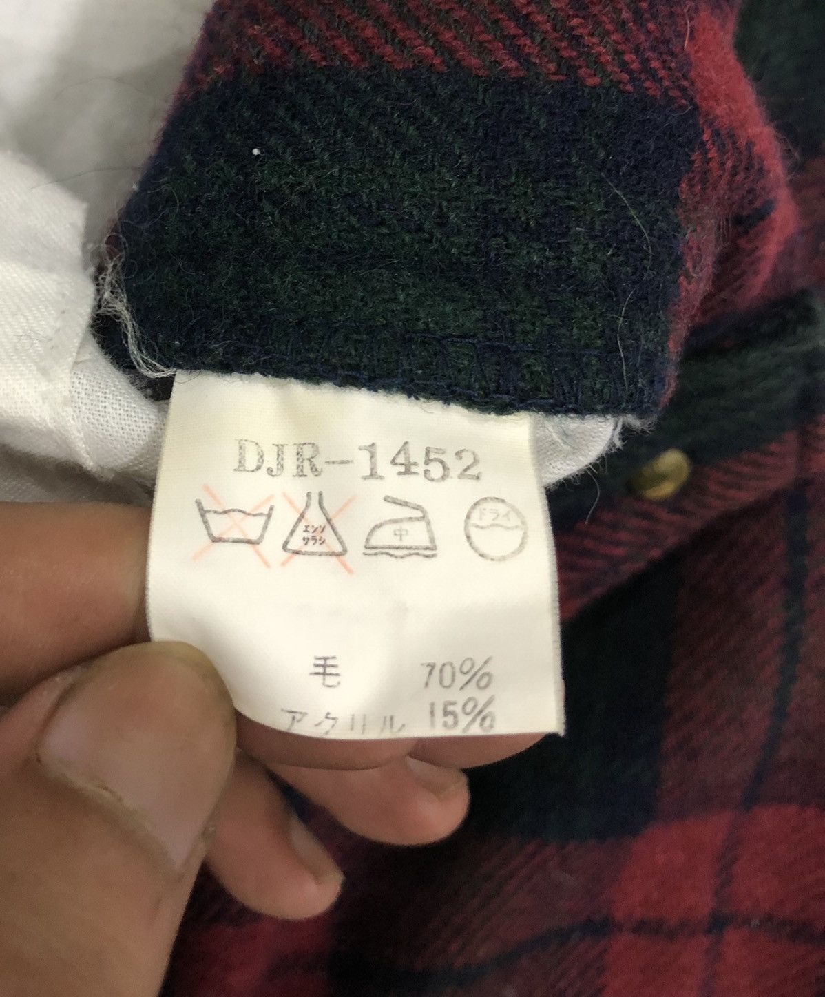 Designer × Japanese Brand × Vintage Vintage sedgefield from jeaning company pant Size US 29 - 11 Thumbnail