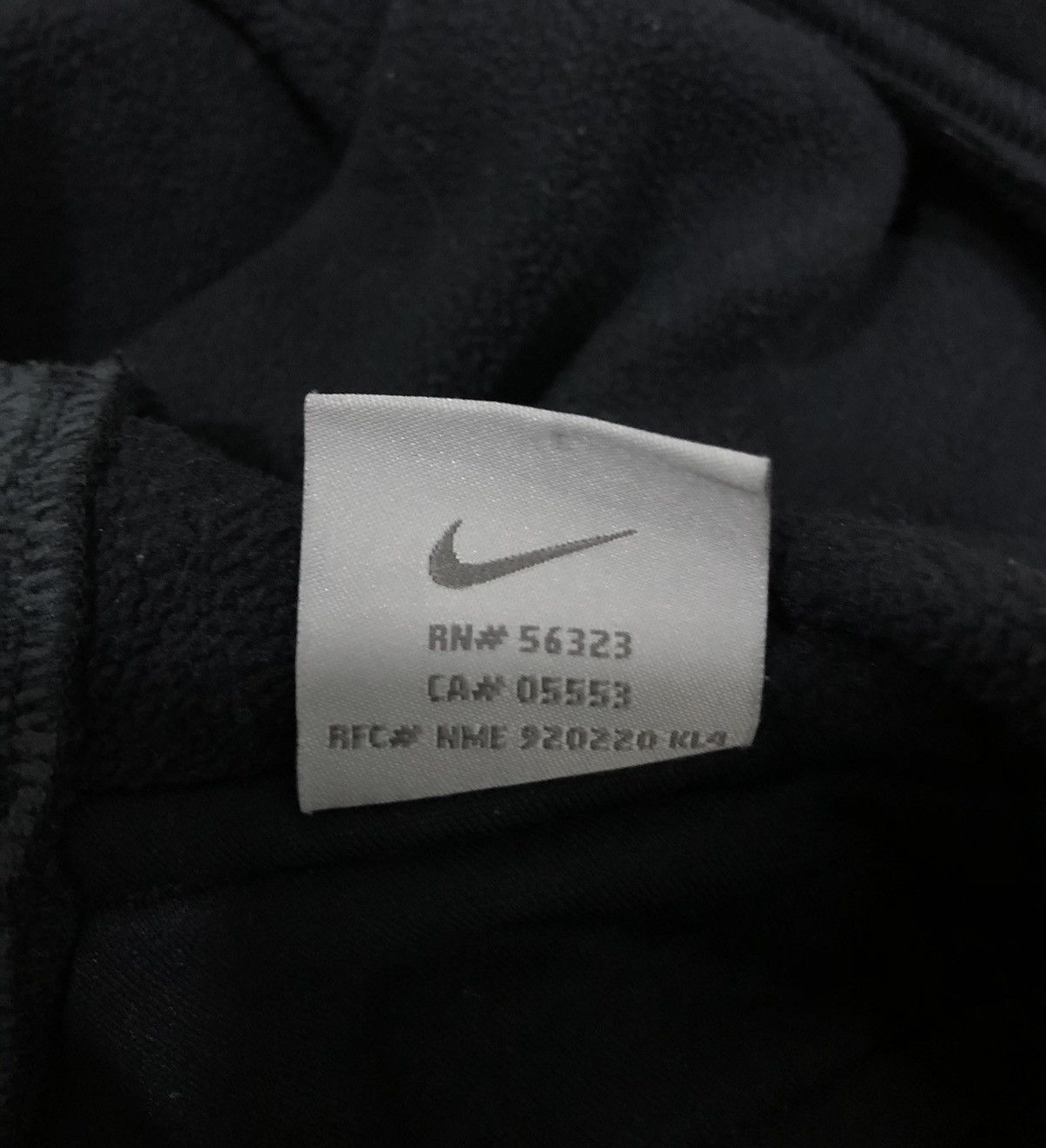 Nike NIKE Sweatshirt hoodies Size US XL / EU 56 / 4 - 11 Thumbnail