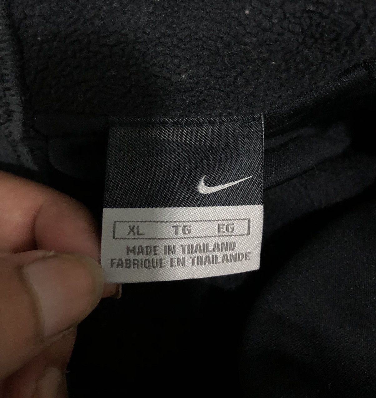 Nike NIKE Sweatshirt hoodies Size US XL / EU 56 / 4 - 10 Thumbnail