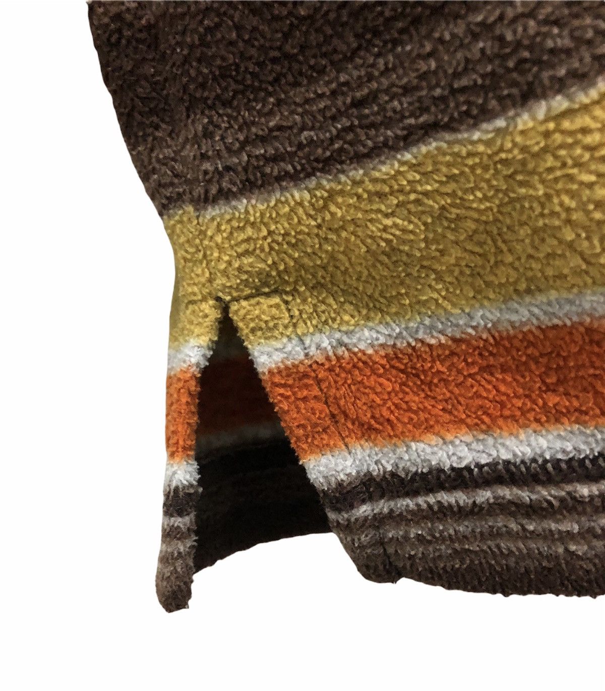 INVOICE Striped Celebrity official flecce