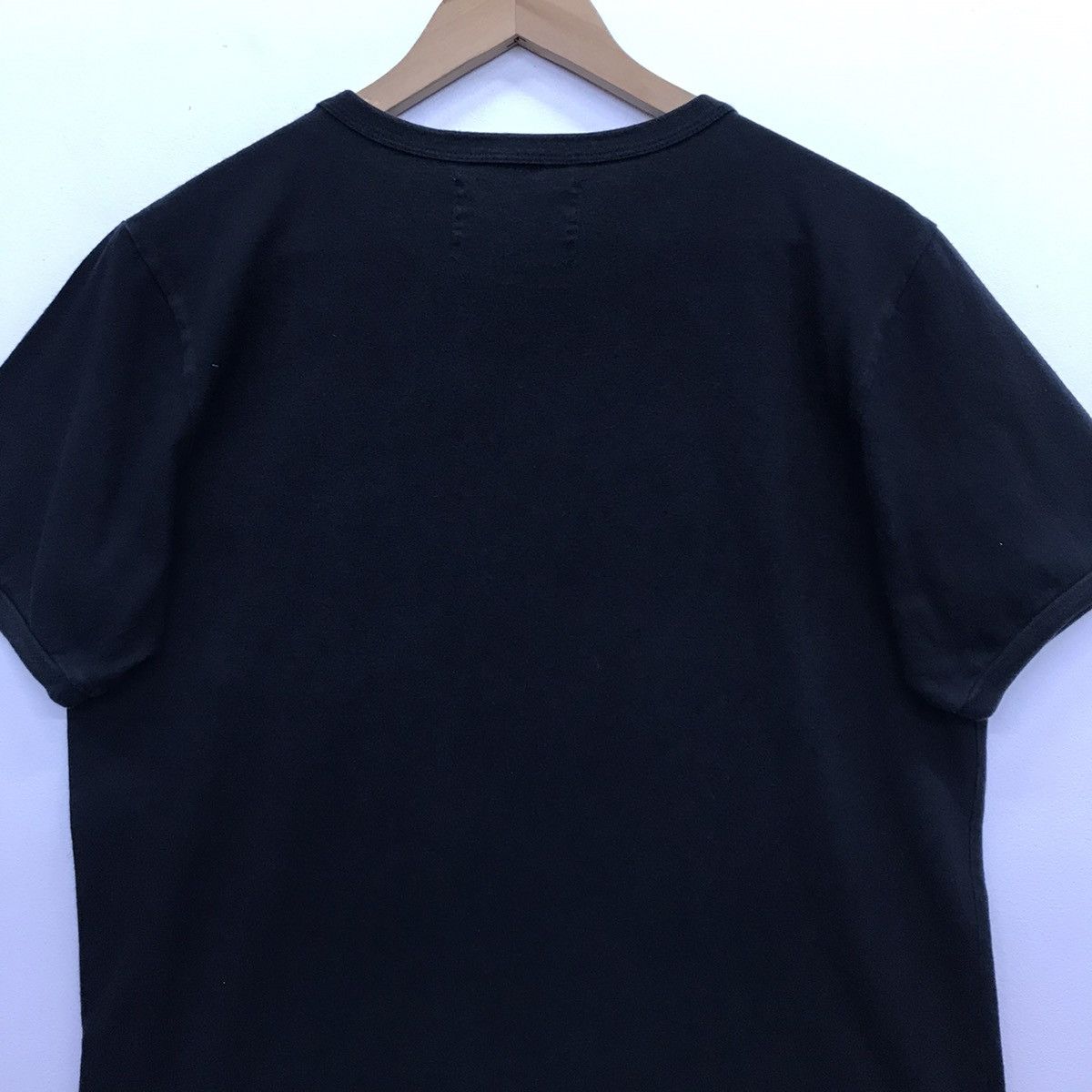 Rare!! MHL Margaret Howell Pocket Tee