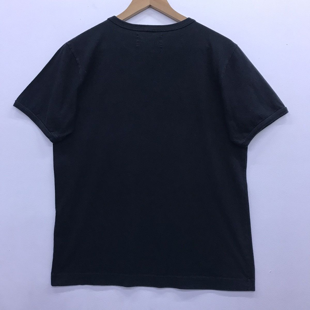 Rare!! MHL Margaret Howell Pocket Tee