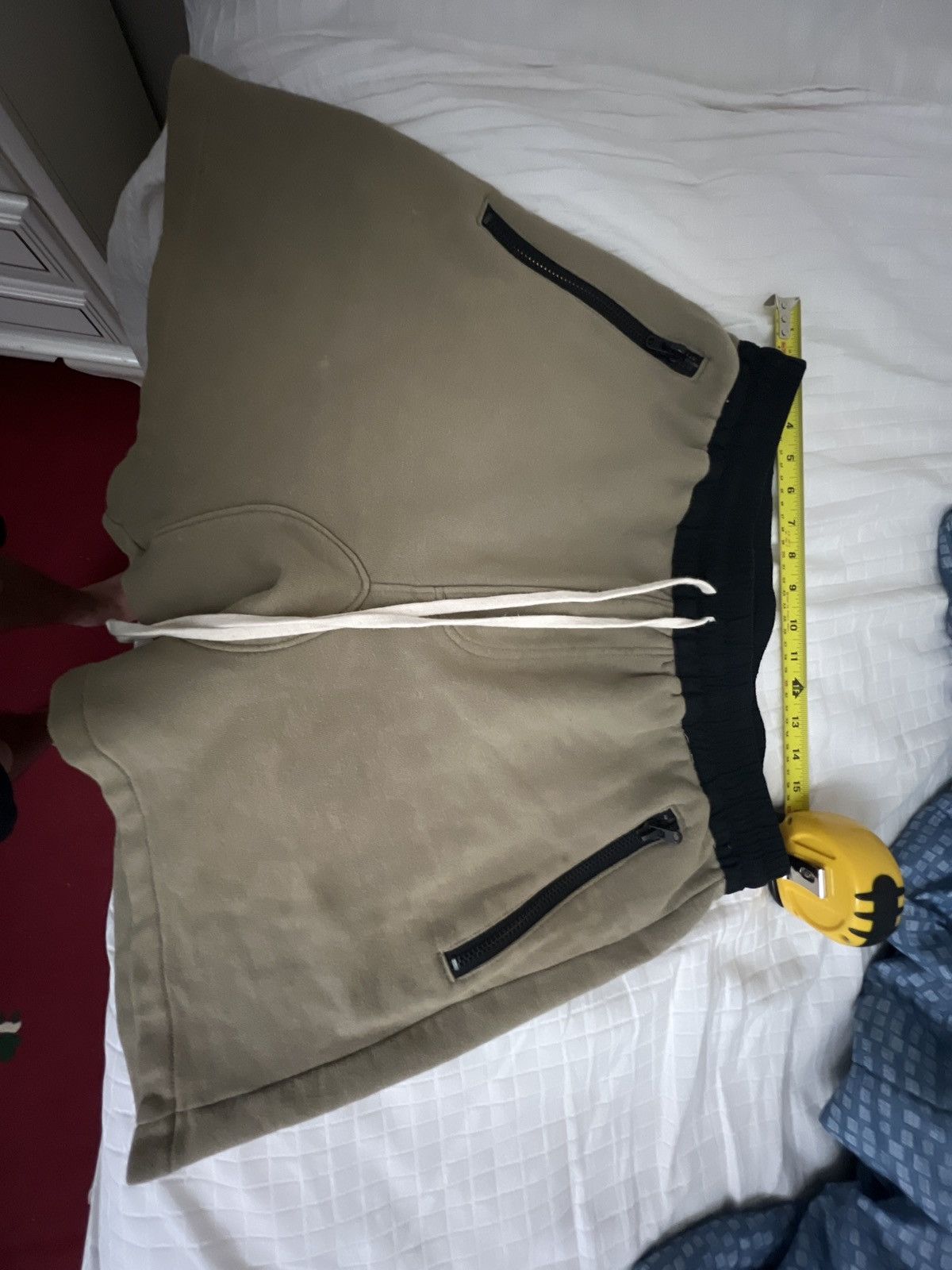 Fear of God FOG Essentials Shorts Size US 38 / EU 54 - 5 Thumbnail