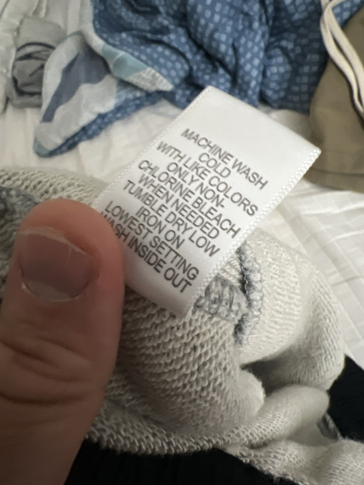 Fear of God FOG Essentials Shorts Size US 38 / EU 54 - 5 Thumbnail