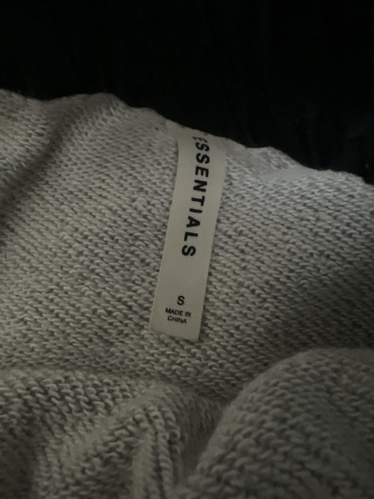 Fear of God FOG Essentials Shorts Size US 38 / EU 54 - 3 Thumbnail