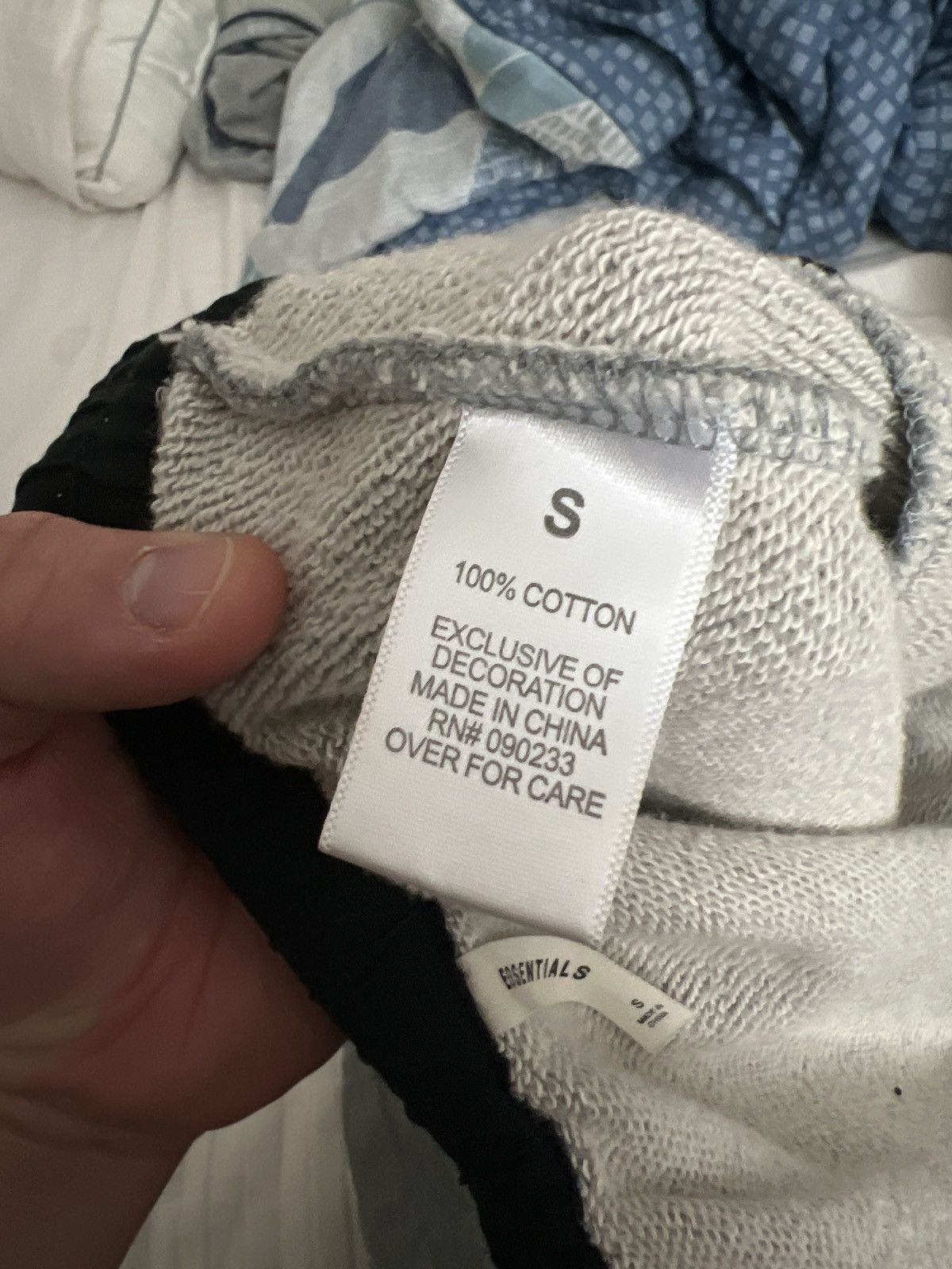 Fear of God FOG Essentials Shorts Size US 38 / EU 54 - 4 Thumbnail