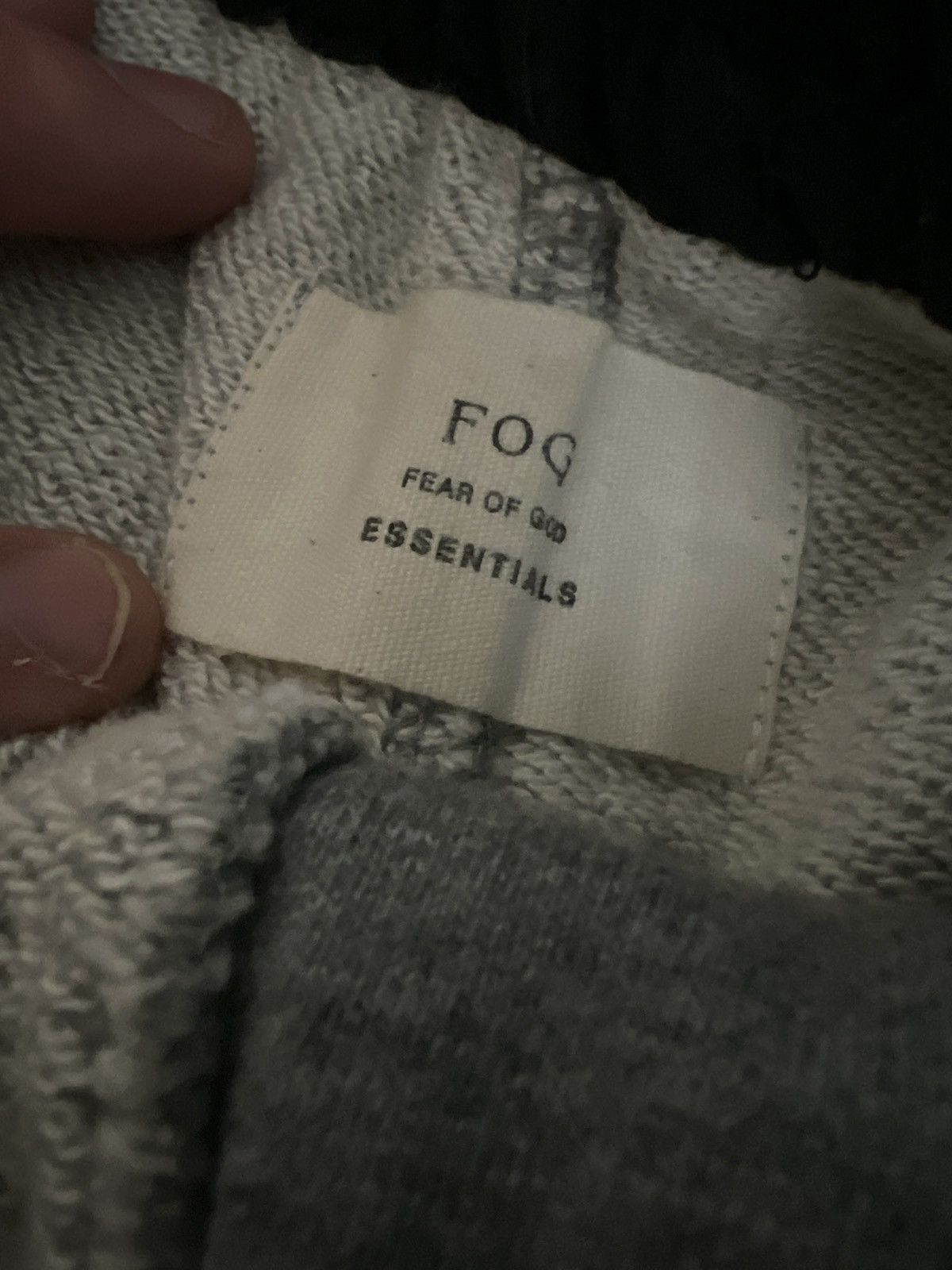 Fear of God FOG Essentials Shorts Size US 38 / EU 54 - 2 Thumbnail