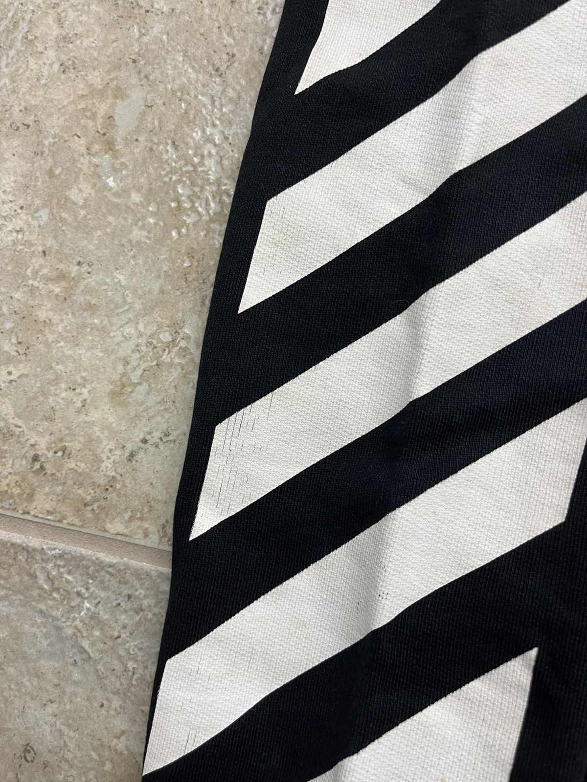 Off-White Off-White SS15 Caravaggio Hoodie Black Size US S / EU 44-46 / 1 - 12 Thumbnail