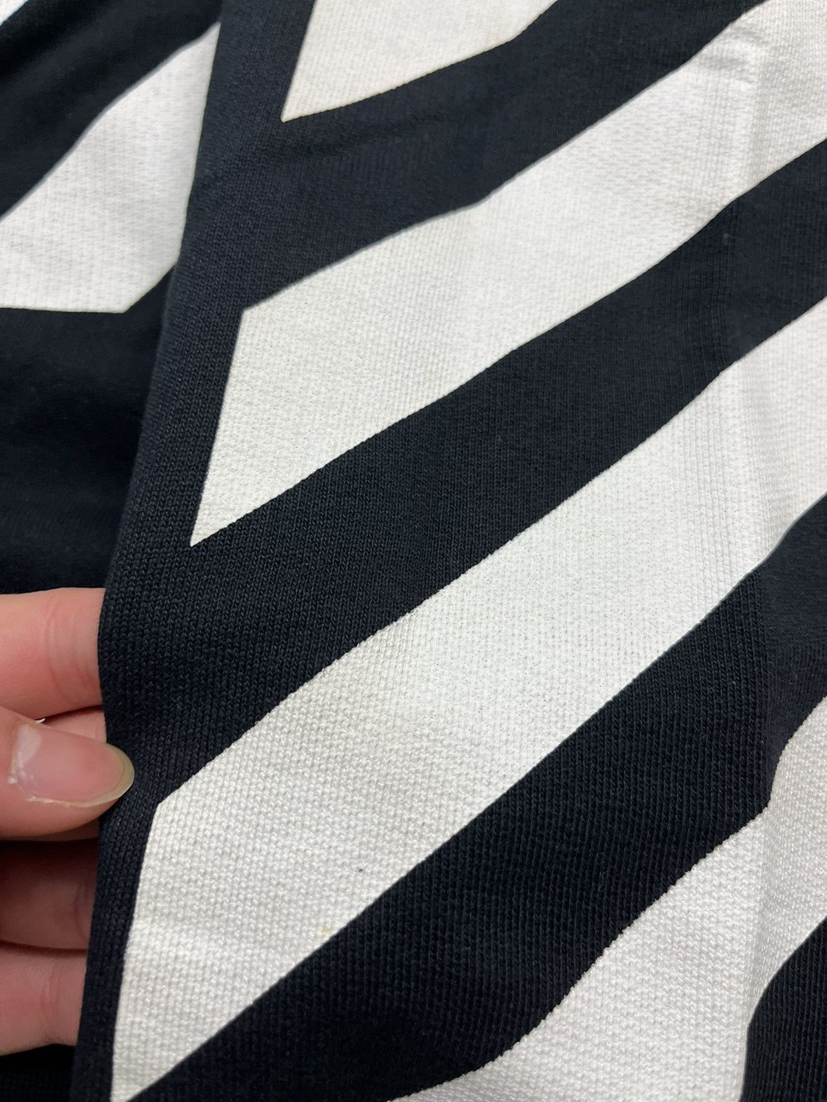Off-White Off-White SS15 Caravaggio Hoodie Black Size US S / EU 44-46 / 1 - 10 Thumbnail