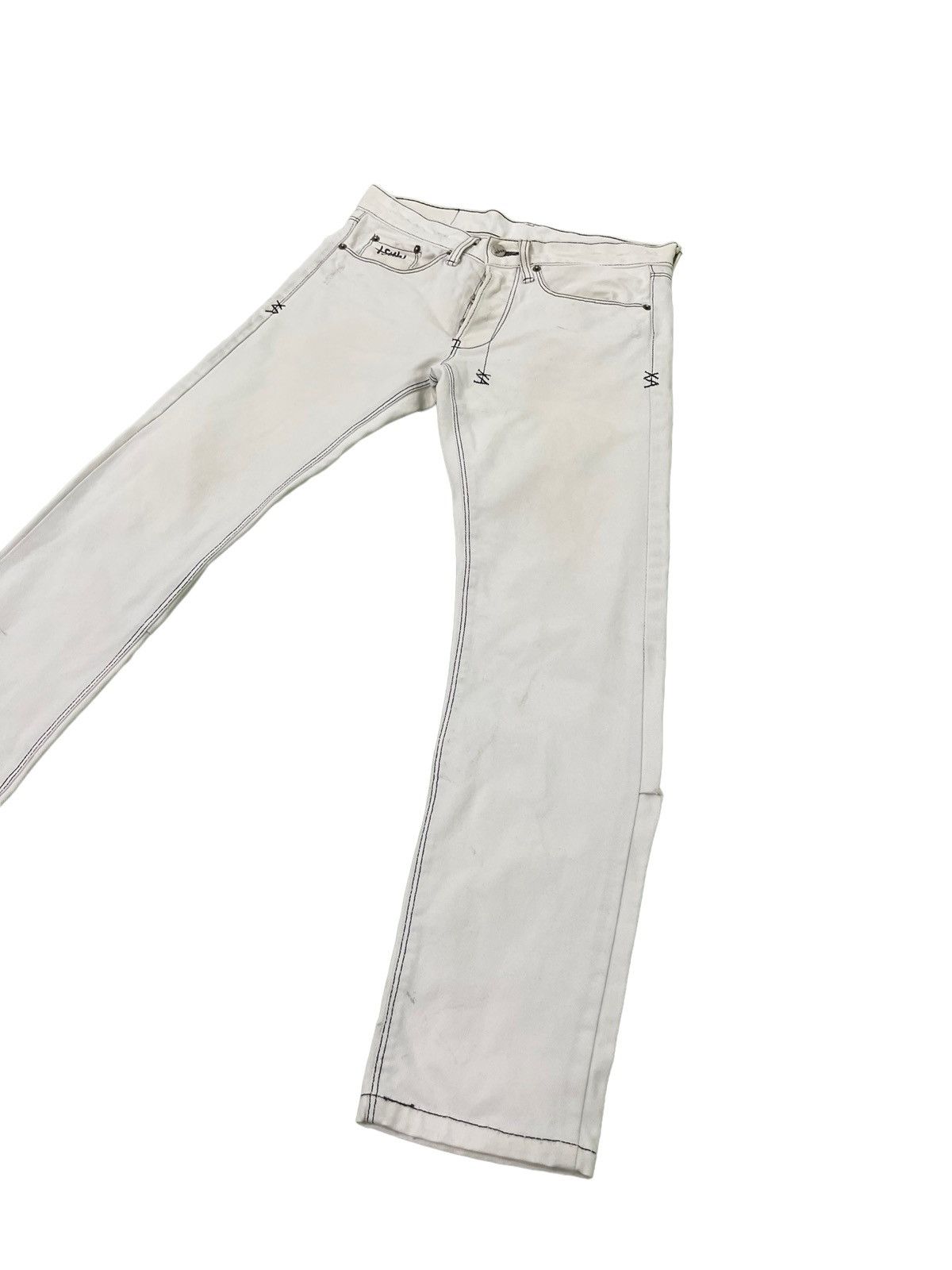 Ksubi Slim Jeans Ksubi 4🟦6 Size US 29 - 13 Thumbnail