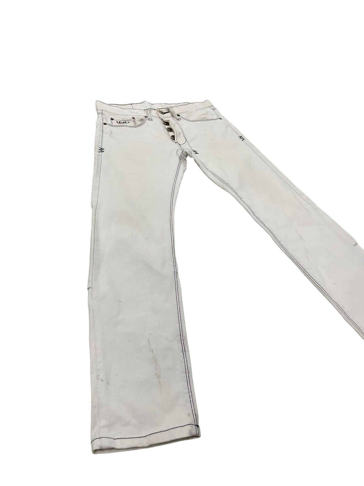 Ksubi Slim Jeans Ksubi 4🟦6 Size US 29 - 12 Thumbnail