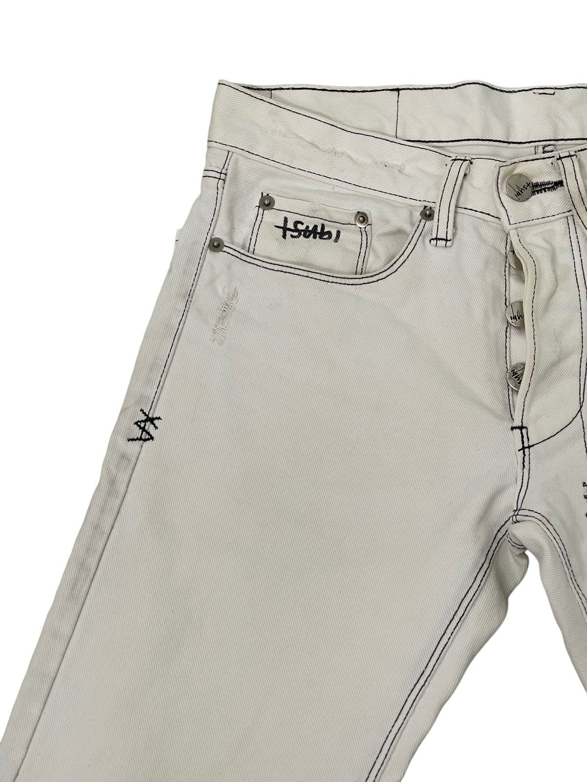 Ksubi Slim Jeans Ksubi 4🟦6 Size US 29 - 18 Thumbnail