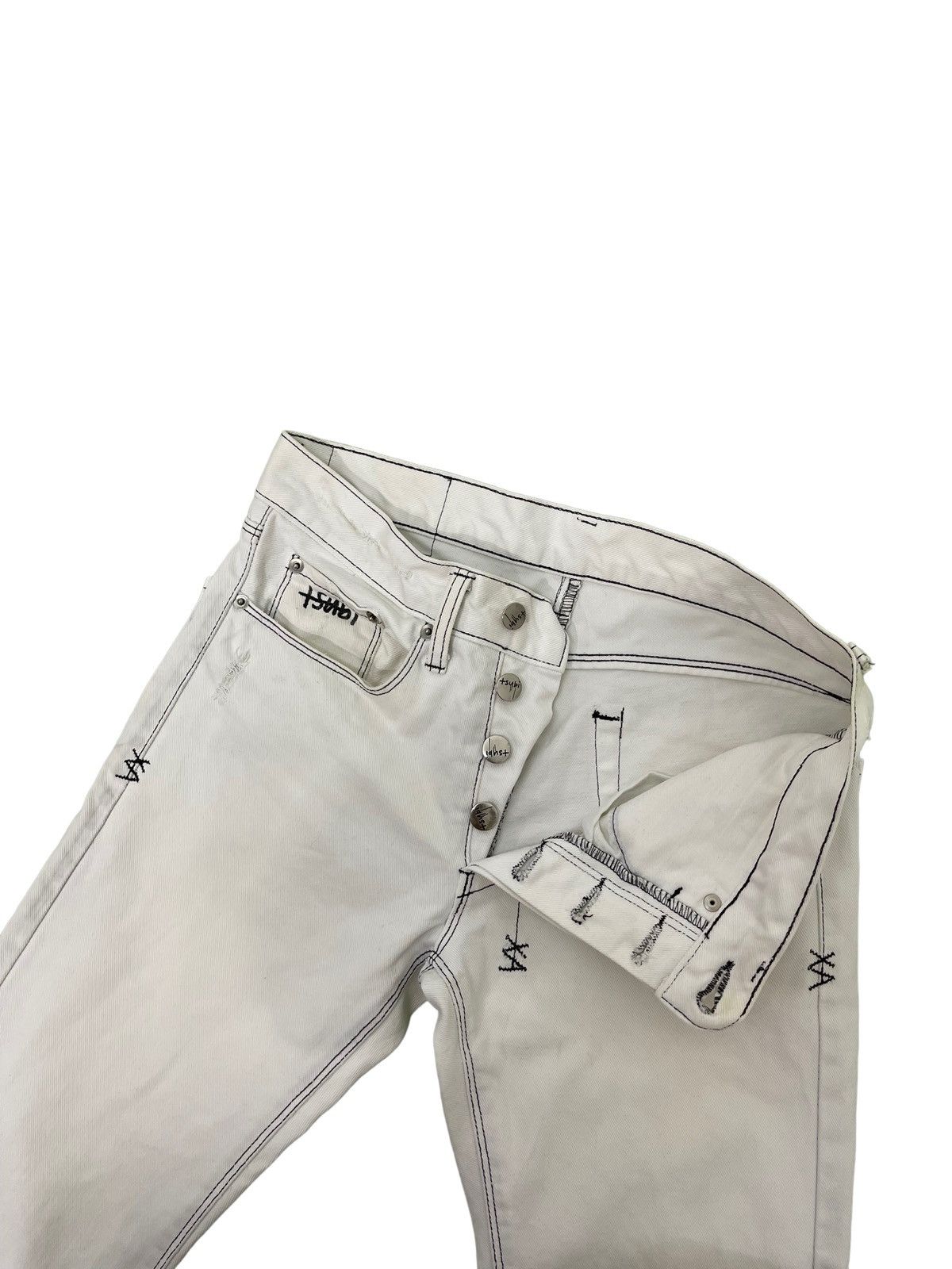 Ksubi Slim Jeans Ksubi 4🟦6 Size US 29 - 21 Thumbnail