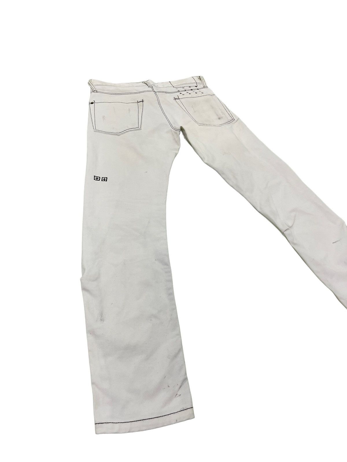 Ksubi Slim Jeans Ksubi 4🟦6 Size US 29 - 2 Thumbnail