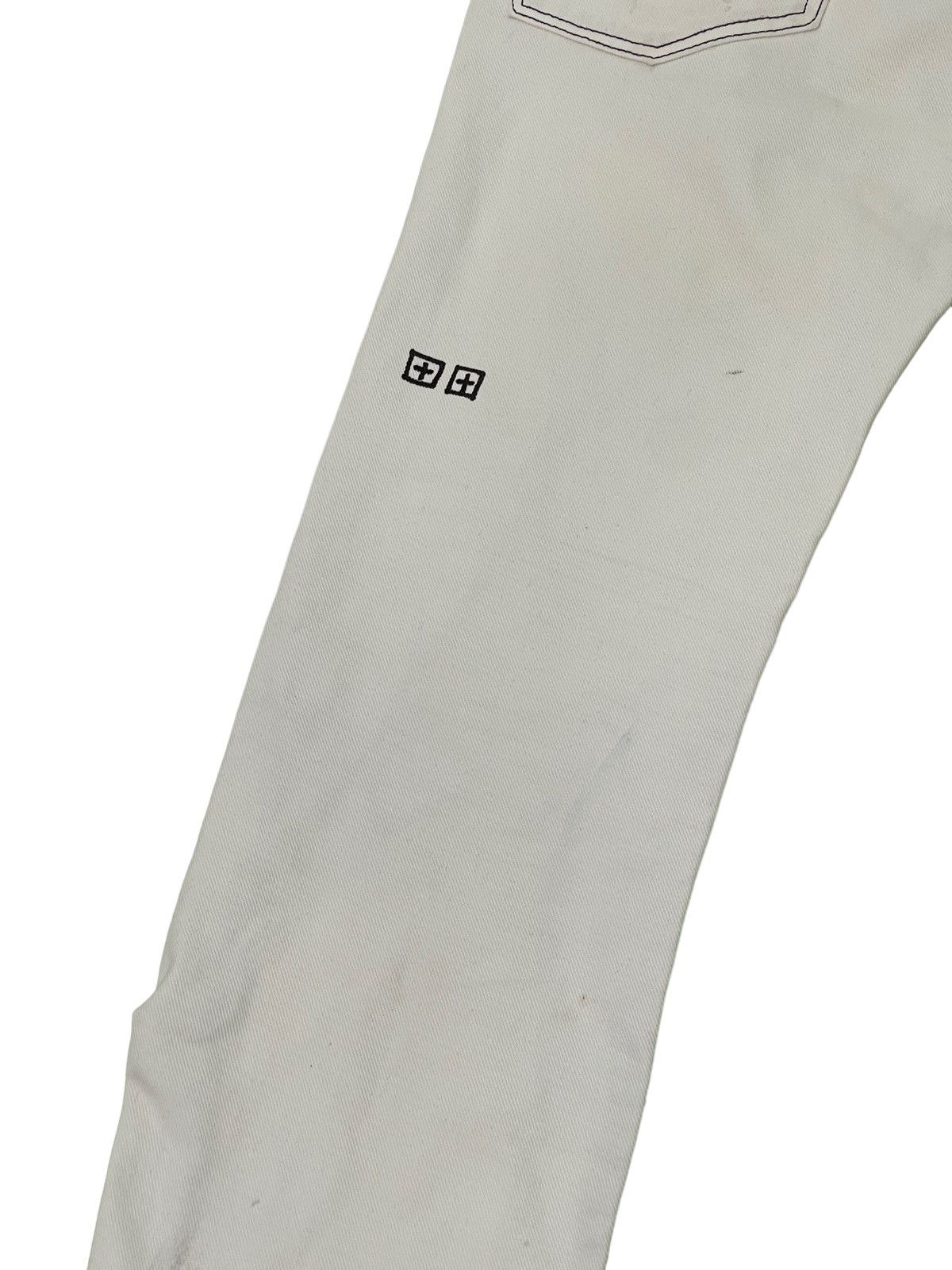 Ksubi Slim Jeans Ksubi 4🟦6 Size US 29 - 6 Thumbnail