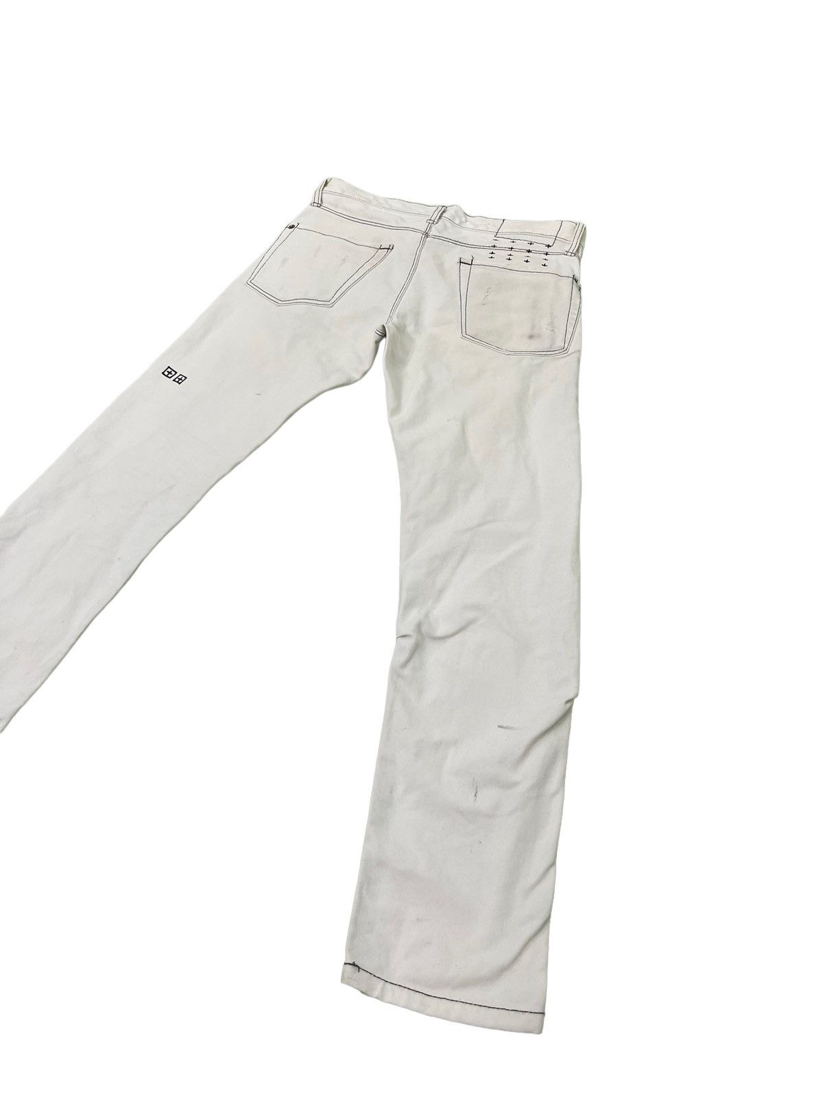 Ksubi Slim Jeans Ksubi 4🟦6 Size US 29 - 1 Thumbnail