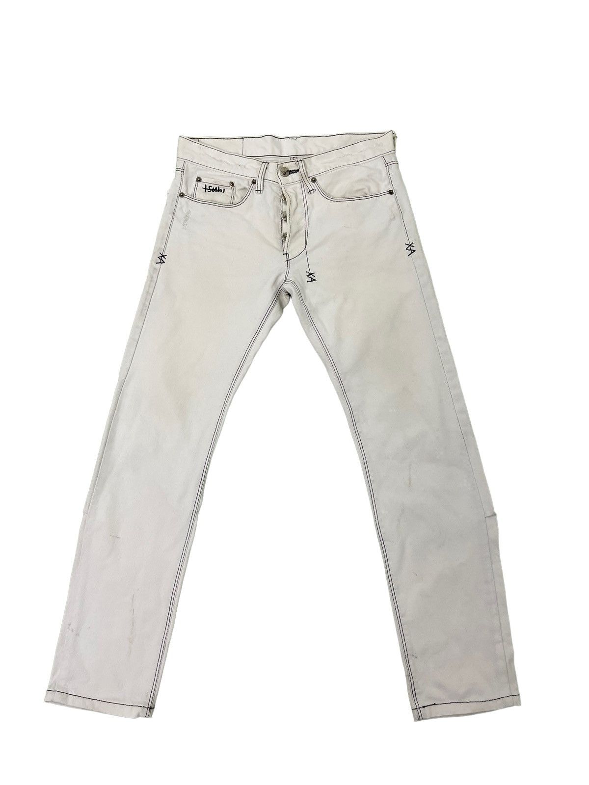 Ksubi Slim Jeans Ksubi 4🟦6 Size US 29 - 11 Thumbnail