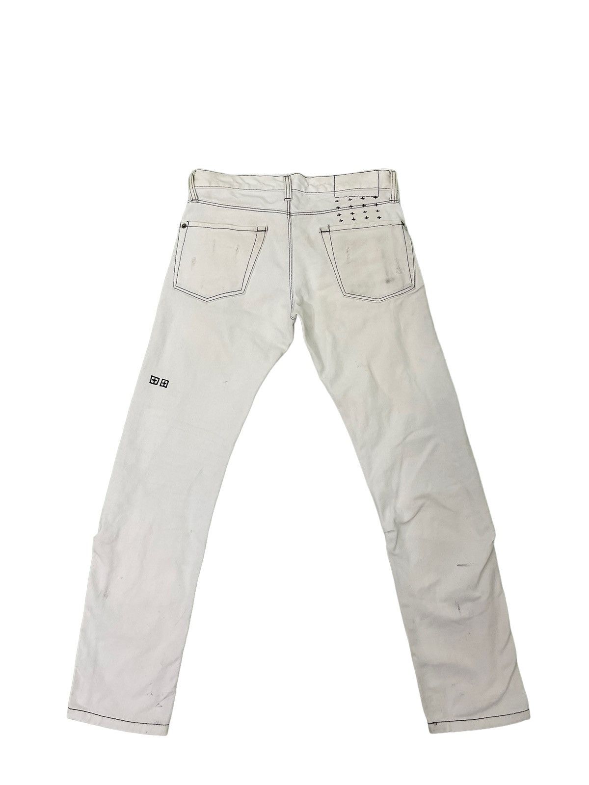 Ksubi Slim Jeans Ksubi 4🟦6 Size US 29 - 3 Thumbnail